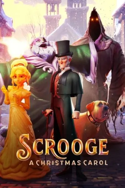 Semblable à «Scrooge» : Scrooge : Un (mé)chant de Noël
