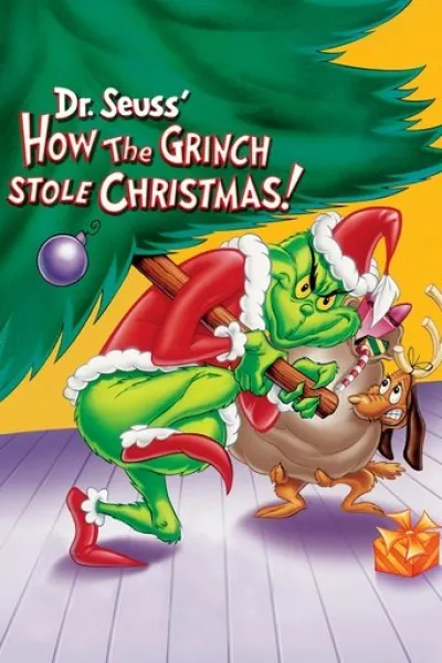 Semblable à «Scrooge» : Comment le Grinch a volé Noël !