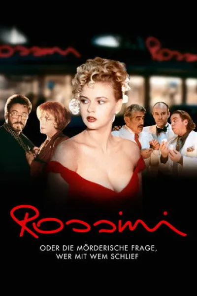 Recommandé avec «Scrooge» : Rossini