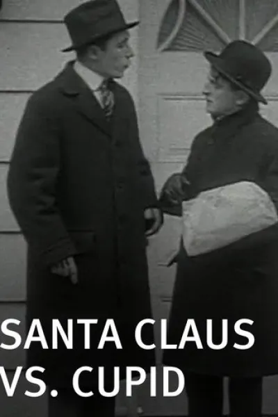 Recommandé avec «Scrooge» : Santa Claus vs. Cupid