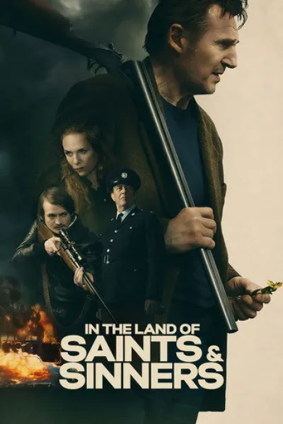 Semblable à «The Foreigner» : Saints & Sinners