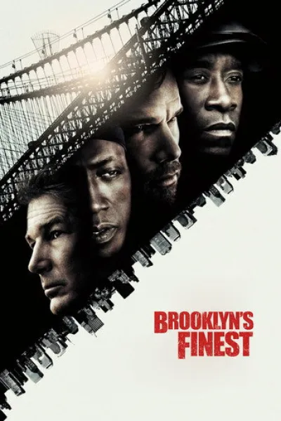 Recommandé avec «The Foreigner» : L'Élite de Brooklyn