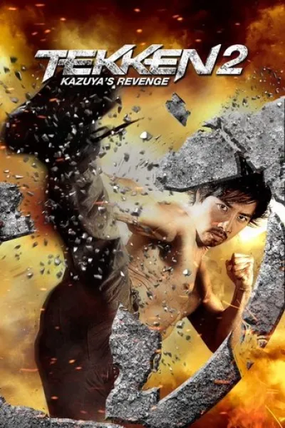 Recommandé avec «The Foreigner» : Tekken 2