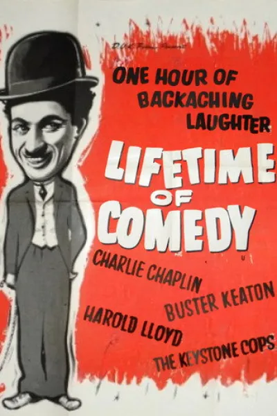 Recommandé avec «The Further Mis-Adventures of Cliff Booth» : Lifetime of Comedy