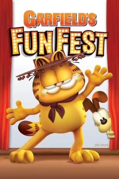 Recommandé avec «The Further Mis-Adventures of Cliff Booth» : Garfield champion du rire