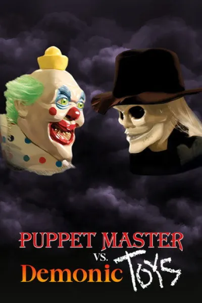 Recommandé avec «The Further Mis-Adventures of Cliff Booth» : Puppet Master vs. Demonic Toys