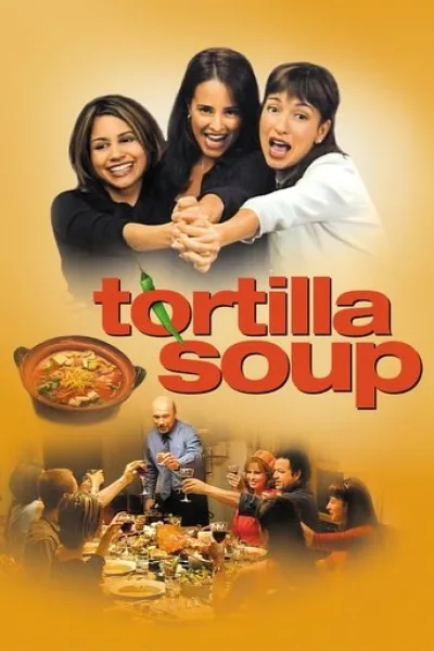 «Fantezi Hayat» filmine benzer: Tortilla Çorbası
