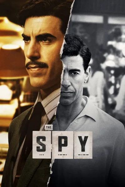 Recommended with «Dark Matter»: The Spy