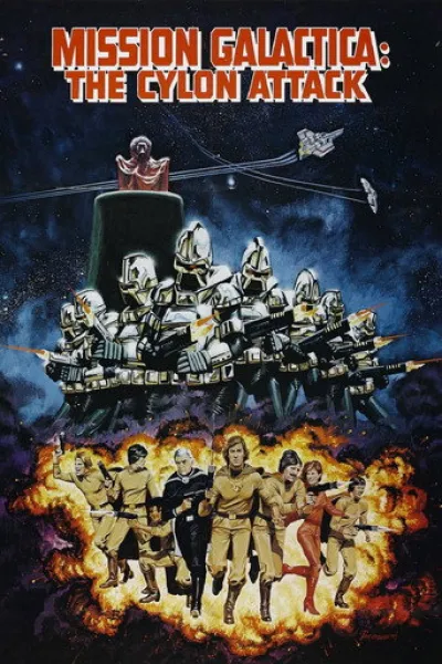 Recommended with «Touch Me»: Mission Galactica: The Cylon Attack