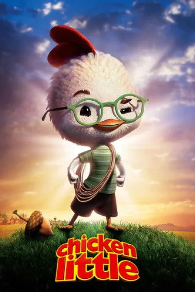 Recommended with «Touch Me»: Chicken Little