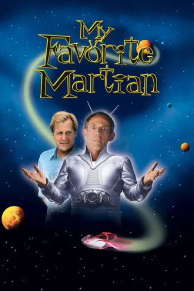 Recommended with «Touch Me»: My Favorite Martian