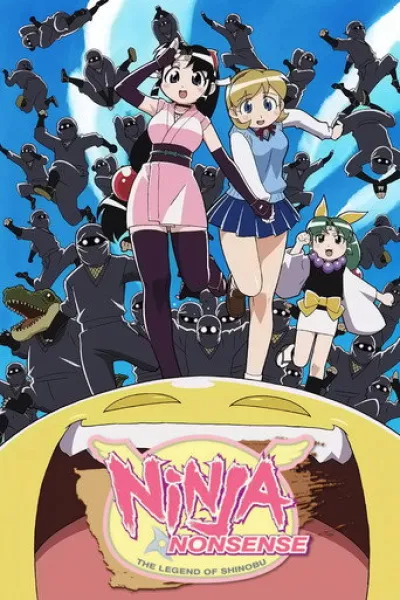 Recommended with «One Piece»: Ninja Nonsense