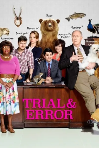 Ähnlich wie «The Paper»: Trial & Error
