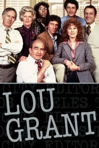 Empfehlung zu «The Paper»: Lou Grant