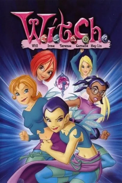 Recommended with «The Ordinary Jackpot»: W.I.T.C.H.