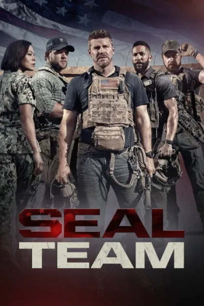 Ähnlich wie «Teşkilat»: SEAL Team