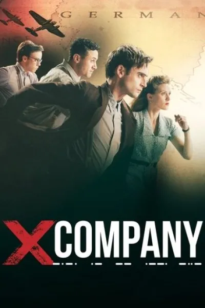 Empfehlung zu «Teşkilat»: X Company