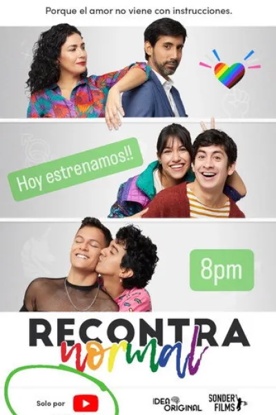 Recommended with «Yellowjackets»: Recontra Normal