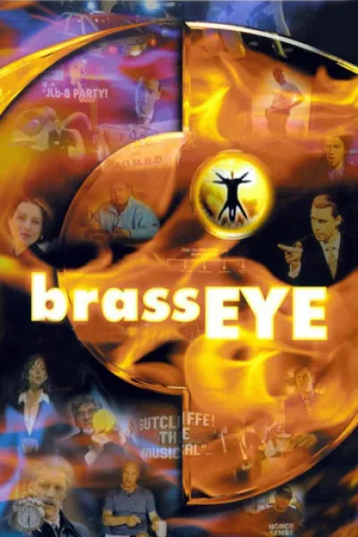Empfehlung zu «Die Simpsons»: Brass Eye