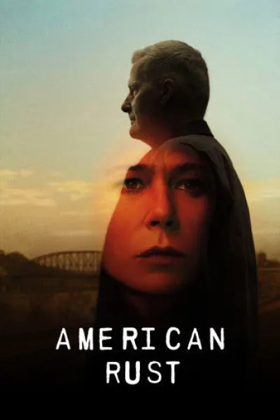 Recommended with «Dark Matter»: American Rust