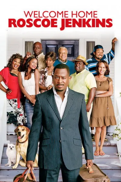 Similar to «Dear You»: Welcome Home Roscoe Jenkins