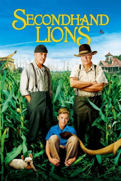 Similar to «Dear You»: Secondhand Lions