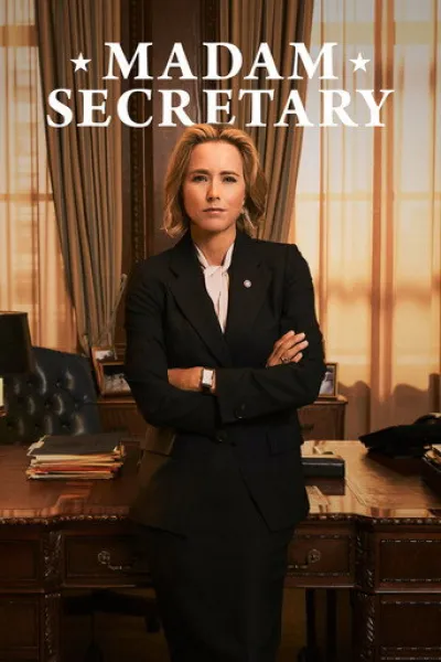 Empfehlung zu «Line of Fire»: Madam Secretary