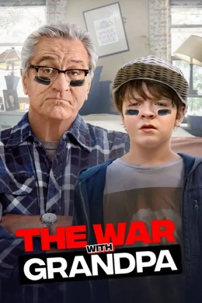 Similar to «Dear You»: The War with Grandpa