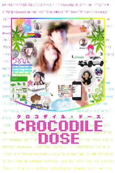 Recommandé avec «I Want Your Sex» : Crocodile Dose