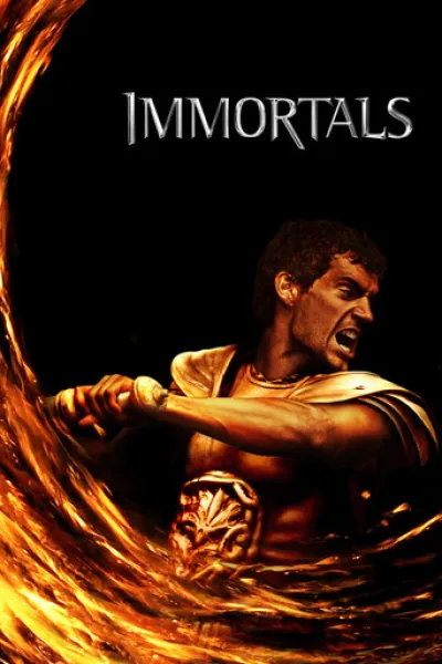Similar to «The Odyssey»: Immortals