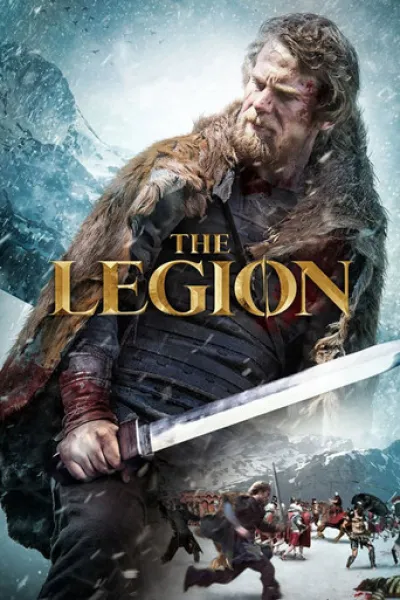 Similar to «The Odyssey»: The Legion