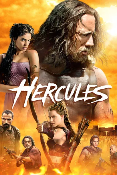 Similar to «The Odyssey»: Hercules