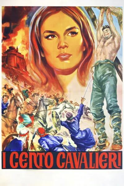 Recommended with «The Odyssey»: 100 Horsemen