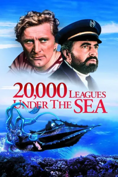 Recommended with «The Odyssey»: 20,000 Leagues Under the Sea