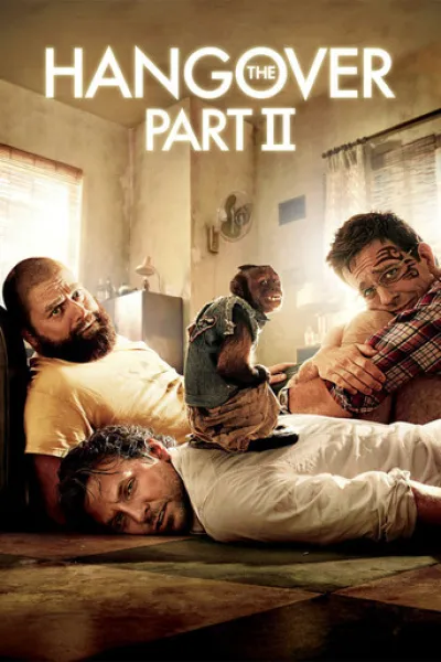 Recommended with «The Hangover»: The Hangover Part II