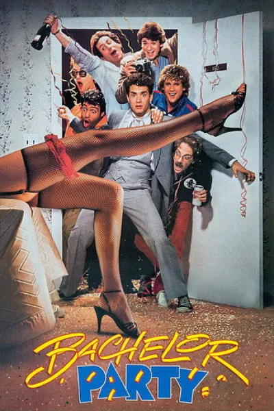 Recommended with «The Hangover»: Bachelor Party