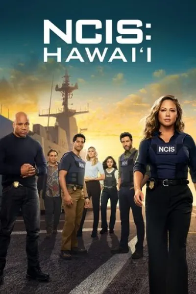 Ähnlich wie «Blue Lights»: Navy CIS: Hawaii