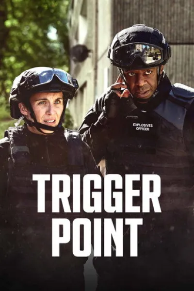 Ähnlich wie «Blue Lights»: Trigger Point