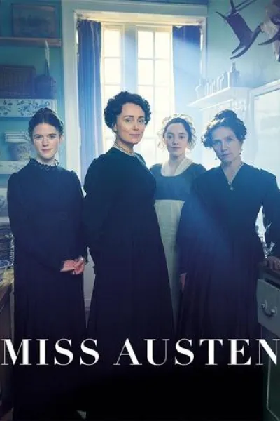 Empfehlung zu «Blue Lights»: Miss Austen