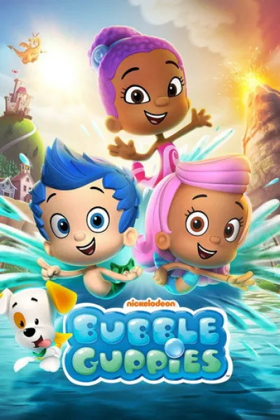 Ähnlich wie «Auf der Suche nach Kapitän Grant»: Bubble Guppies