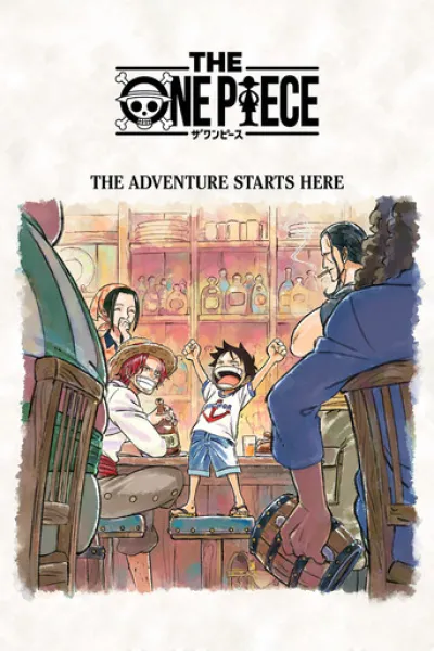 Empfehlung zu «Auf der Suche nach Kapitän Grant»: The One Piece