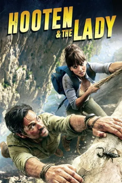 Ähnlich wie «Auf der Suche nach Kapitän Grant»: Hooten & the Lady