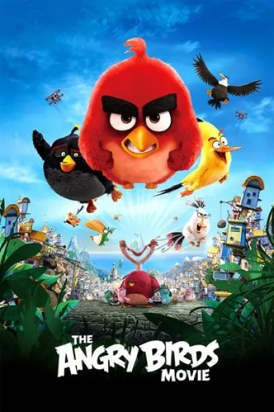Semblable à «Angry Birds : La grande envolée» : Angry Birds: Le film