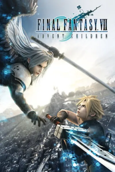 Recommandé avec «Angry Birds : La grande envolée» : Final Fantasy VII: Advent Children