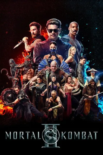 Semblable à «Jumanji : Bienvenue dans notre monde» : Mortal Kombat II