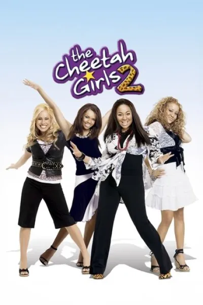 Recommandé avec «Jumanji : Bienvenue dans notre monde» : Les Cheetah Girls 2