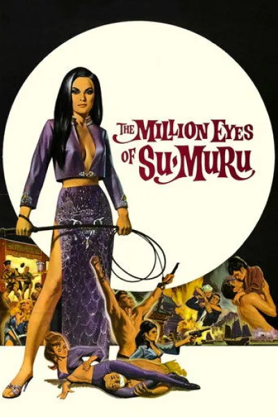 Recommandé avec «Jumanji : Bienvenue dans notre monde» : The Million Eyes of Sumuru