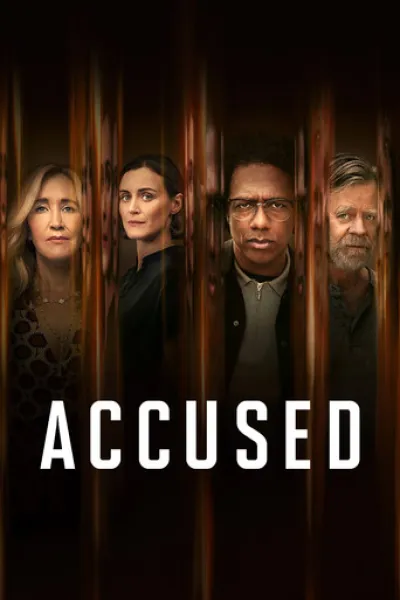 Similar to «War»: Accused