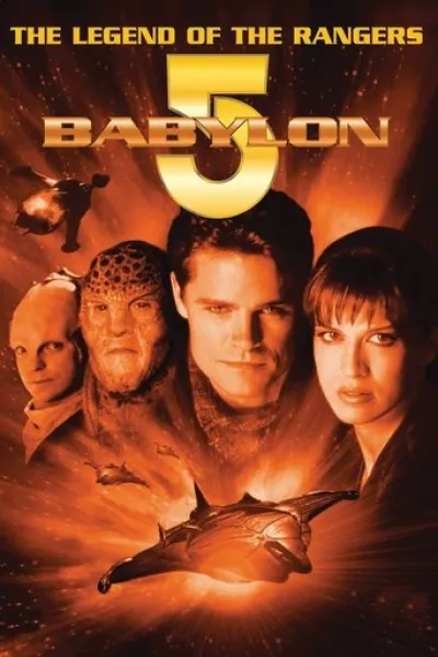 Similar to «Storm Rider: Legend of Hammerhead»: Babylon 5: The Legend of the Rangers - To Live and Die in Starlight