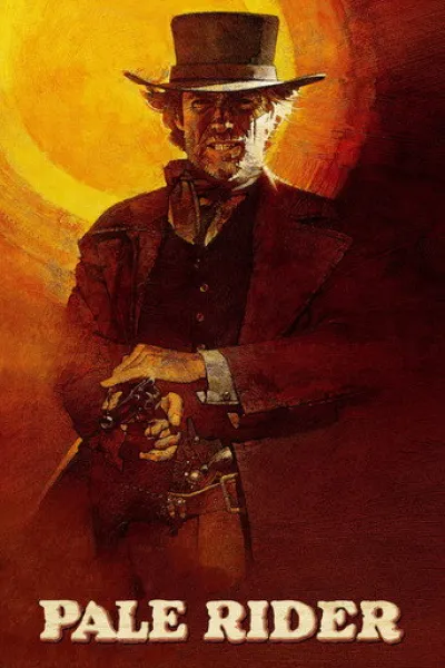 Ähnlich wie «Für eine Handvoll Dollar»: Pale Rider - Der namenlose Reiter